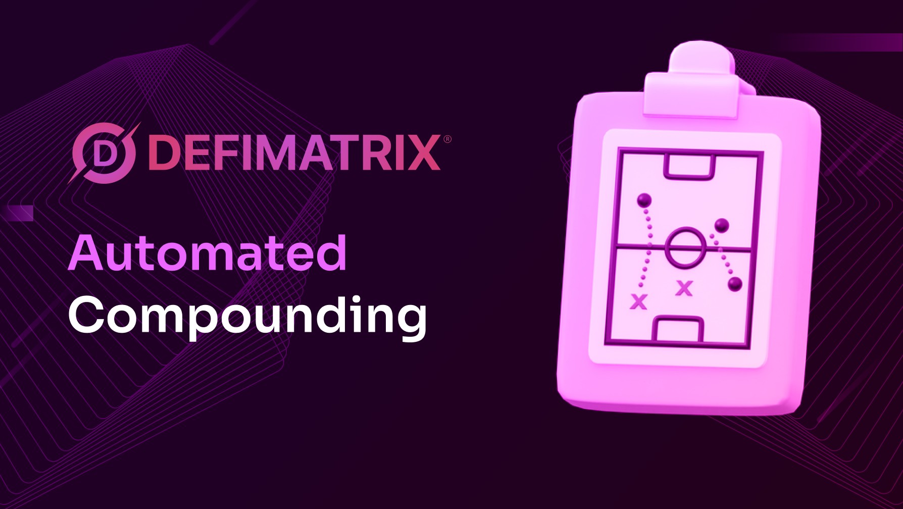 Automated Compounding