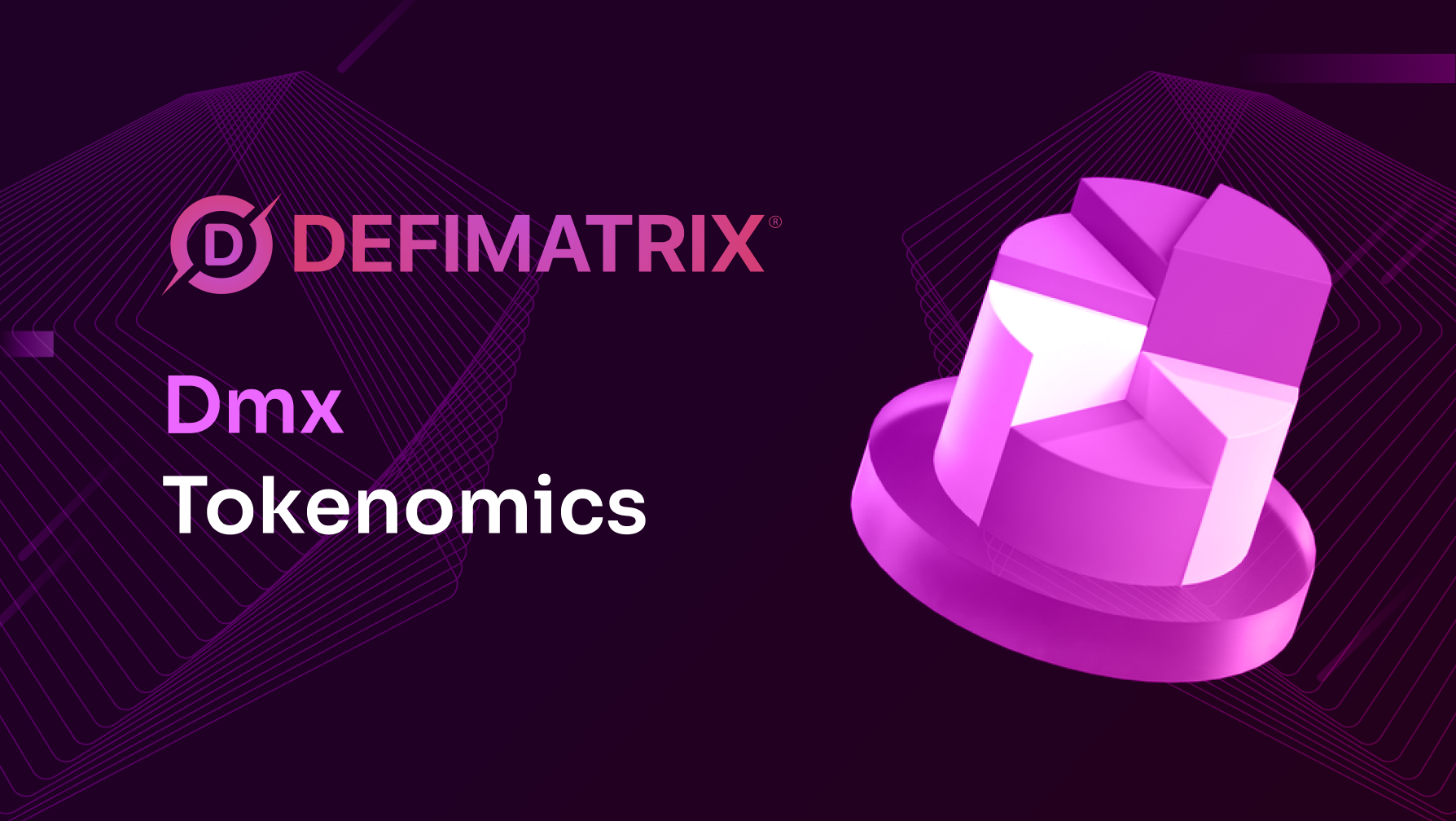 DMX Tokenomics