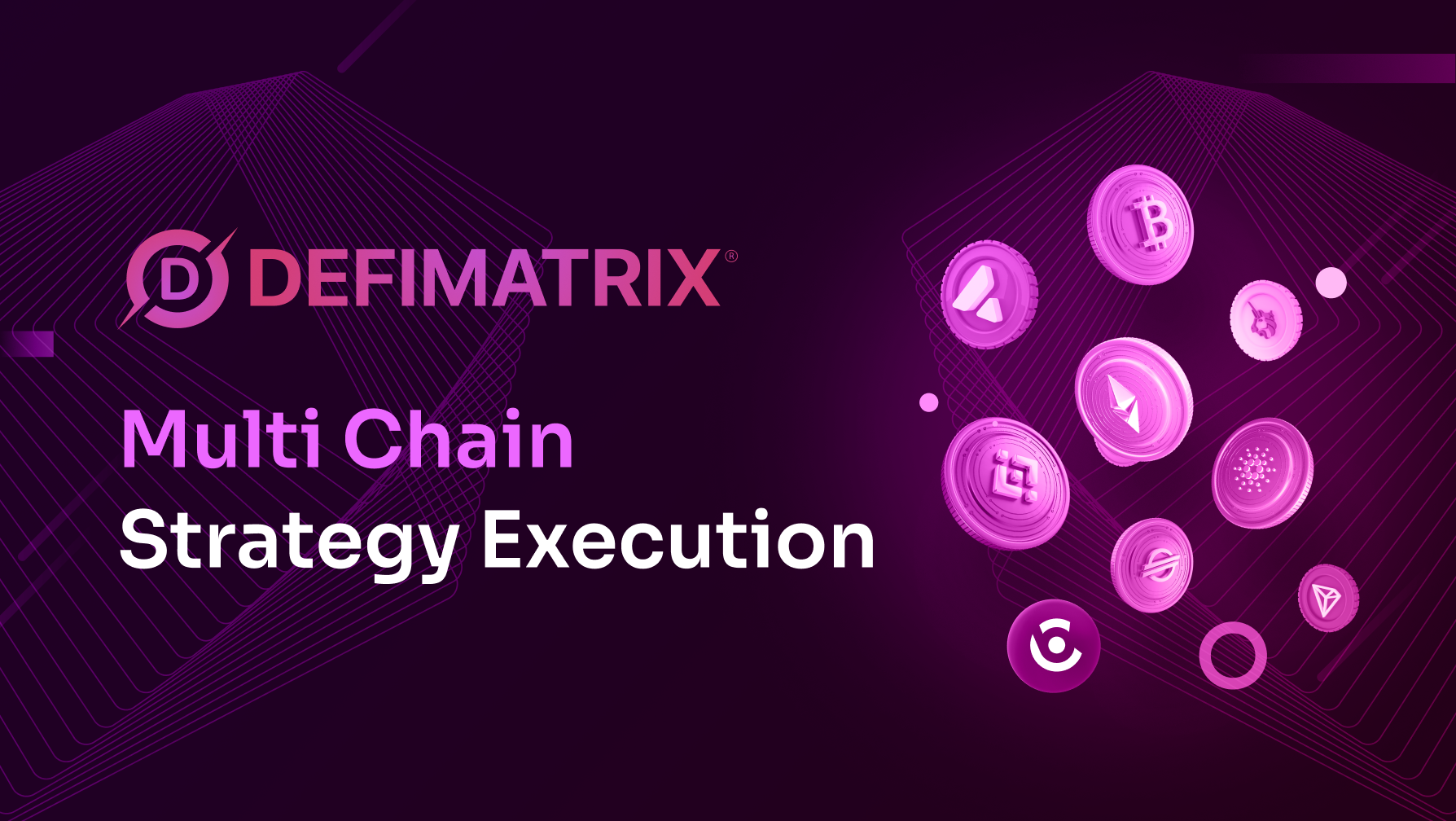 Multi-Chain Strategy Execution