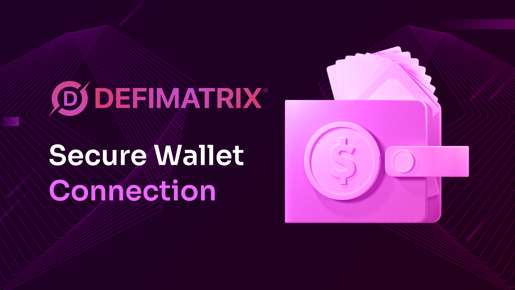 Secure Wallet Connection