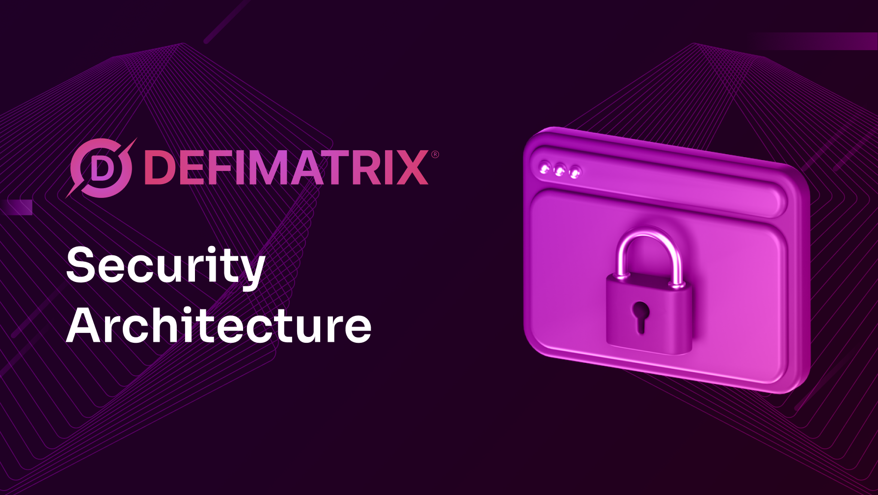 Security Architecture