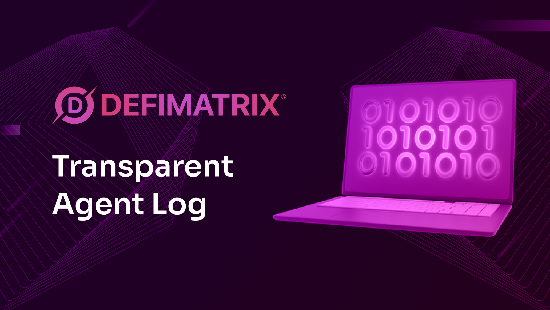 Transparent Agent Log